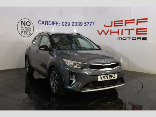 Kia Stonic  1.0 T-GDi MHEV Connect 5dr (SAT NAV, REV CAM, CRUI