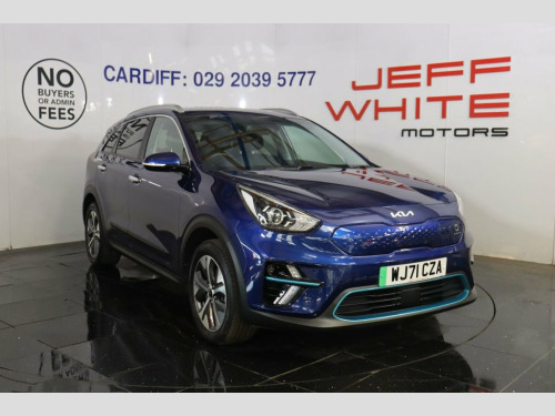 Kia Niro  64kWh 3 5dr Auto (SAT NAV, CRUISE, FULL LEATHER)