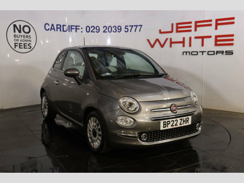 Fiat 500  1.0 MHEV Dolcevita 3dr (PAN ROOF, APPLE CAR PLAY)