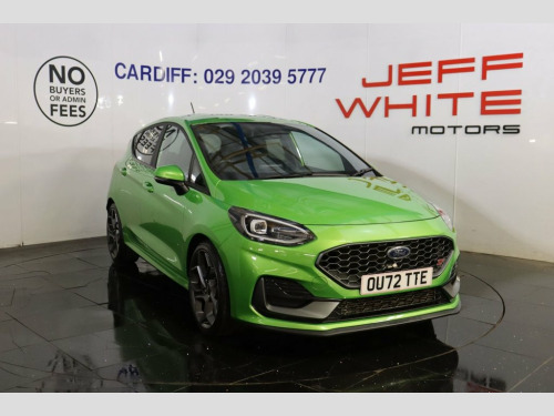 Ford Fiesta  1.5T EcoBoost ST-3 5dr 