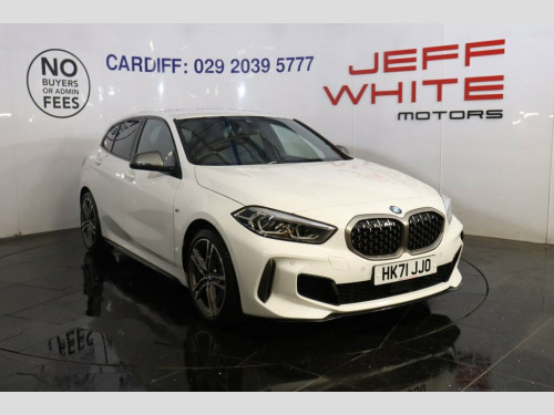 BMW 1 Series M1 M135i Hatchback 5dr Auto xDrive