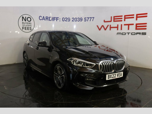 BMW 1 Series 118 118i M Sport (LCP)  5dr  Auto