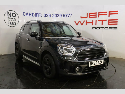 MINI Countryman  1.5 Cooper Classic 5dr Steptronic 