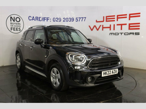 MINI Countryman  1.5 Cooper Classic 5dr Steptronic 