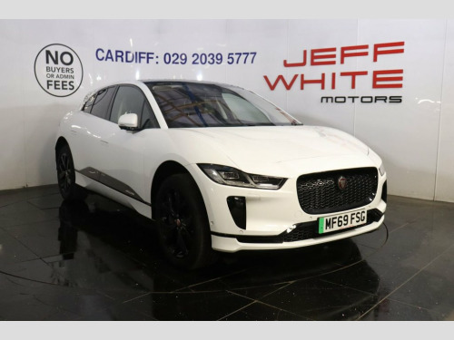 Jaguar I-PACE  400 90kWh HSE 5dr Auto 4WD (PAN ROOF, FULL LEATHER