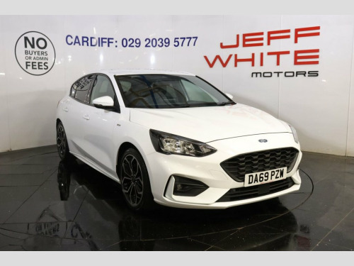 Ford Focus  1.0T EcoBoost ST-Line X 5dr 