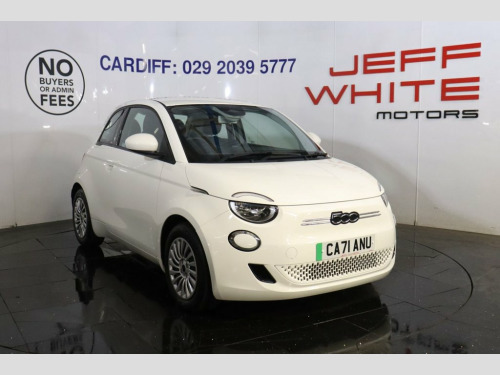 Fiat 500  24kWh Action 3dr Auto (AIRCON, BLUETOOTH, DAB)