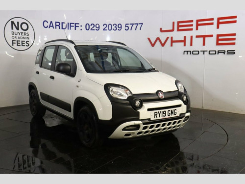 Fiat Panda  1.2 Waze Hatchback 5dr (AIRCON, BLUETOOTH)