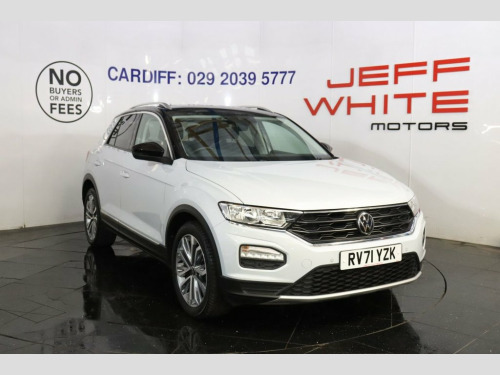 Volkswagen T-ROC  2.0 TDI Design 5dr (APPLE CAR PLAY, CRUISE)