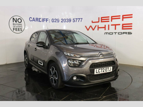 Citroen C3  1.2 PureTech Sense 5dr (AIRCON, DCRUISE, BLUETOOTH