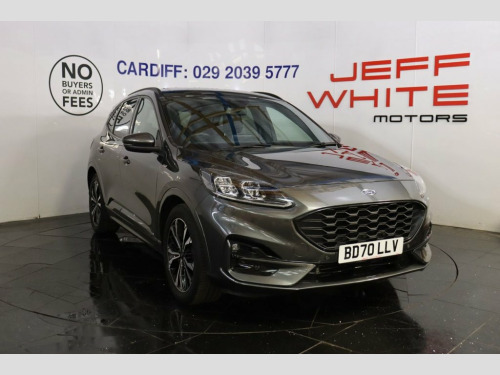 Ford Kuga  1.5 EcoBlue ST-Line X Edition 5dr (PAN ROOF, SAT N