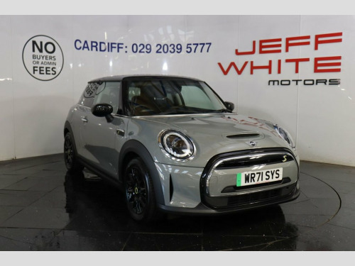 MINI Hatch  32.6kWh Level 1 Hatchback 3dr Auto (SAT NAV)