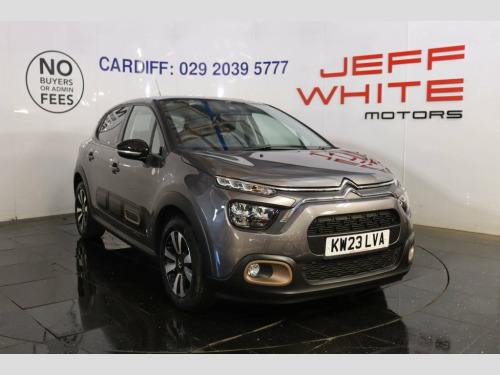 Citroen C3  1.2 PureTech C-Series Edition 5dr (SAT NAV, REV CA