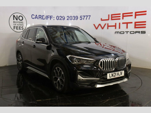 BMW X1  1.5 25e 10kWh xLine 5dr Auto xDrive (SAT NAV, FULL