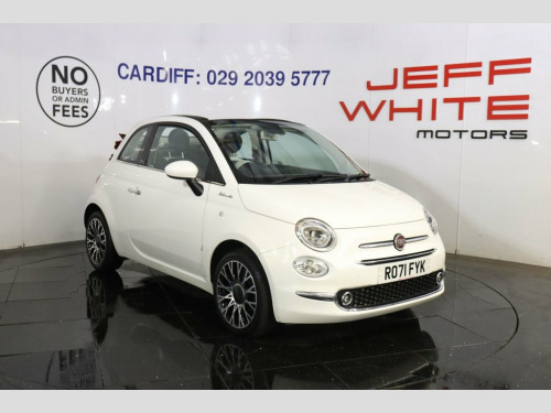 Fiat 500C  1.0 MHEV Dolcevita Convertible 2dr (APPLE CAR PLAY