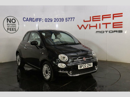 Fiat 500  1.0 MHEV Dolcevita 3dr (PAN ROOF, APPLE CAR PLAY)