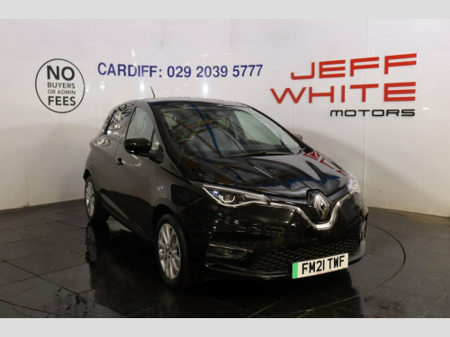 Renault Zoe  R135 EV50 52kWh Iconic 5dr Auto (Rapid Charge)  (S