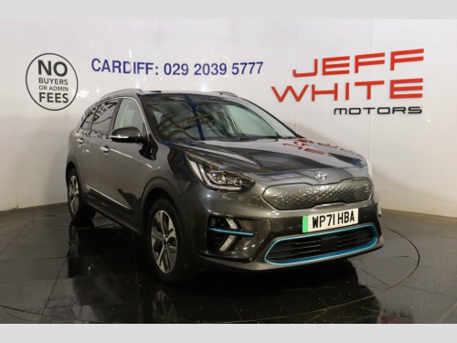 Kia E-Niro  64kWh 4+ 5dr Auto (SUNROOF, FULL LEATHER, CRUISE)