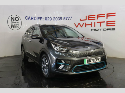 Kia Niro  64kWh 4+ 5dr Auto (SUNROOF, FULL LEATHER)