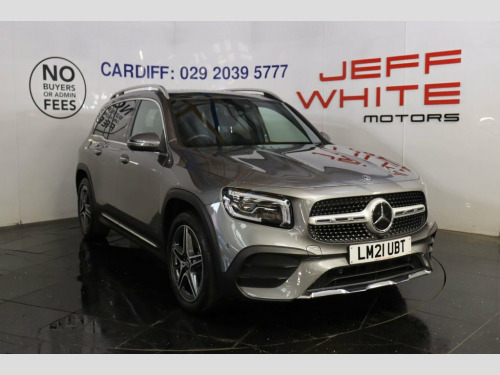 Mercedes-Benz GLB  1.3 GLB200 AMG Line (Premium Plus 2) 5dr 7G-DCT  (