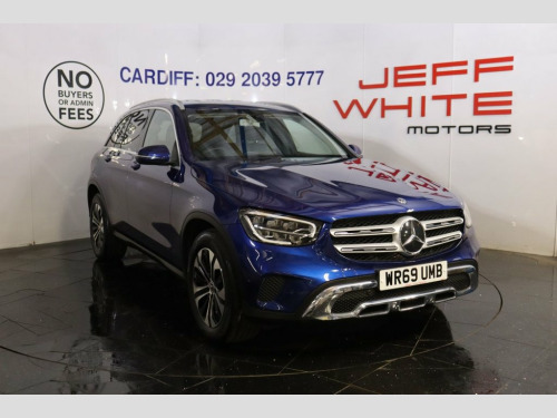 Mercedes-Benz GLC-Class  2.0 GLC220d Sport 5dr G-Tronic+ 4MATIC (FULL LEATH