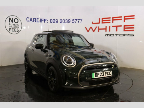 MINI Hatch  32.6kWh Resolute Edition Hatchback 3dr Auto (ELECT