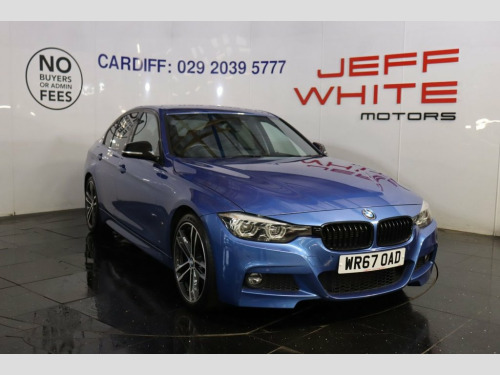 BMW 3 Series  2.0 330e 7.6kWh M Sport Shadow Edition 4dr Auto (F