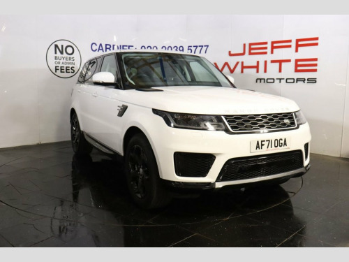 Land Rover Range Rover Sport  3.0 P400 MHEV HSE 5dr Auto 4WD (SAT NAV,FULL LEATH