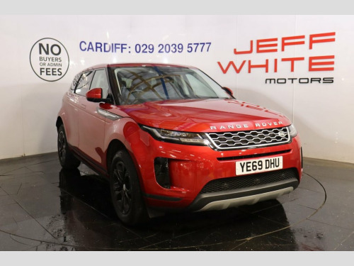 Land Rover Range Rover Evoque  2.0 P200 S 5dr Auto (PAN ROOF, SAT NAV)