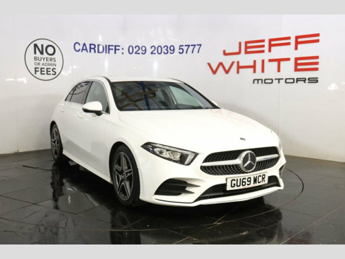 Mercedes-Benz A-Class A220 2.0 A220 AMG Line 5dr 7G-DCT (SAT NAV)