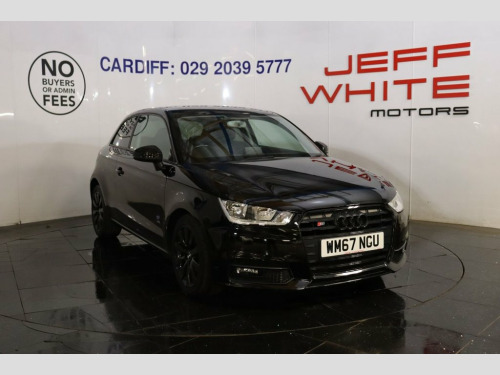 Audi A1  1.4 TFSI Sport 3dr (SAT NAV, CRUISE, BLACK ALLOYS)