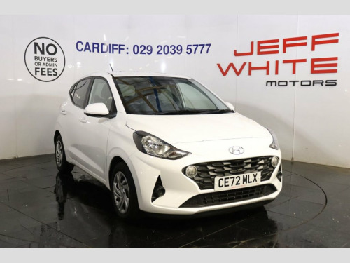 Hyundai i10  1.0 SE 5dr (AIR-CON, BLUETOOTH, ELECTRIC WINDOWS)