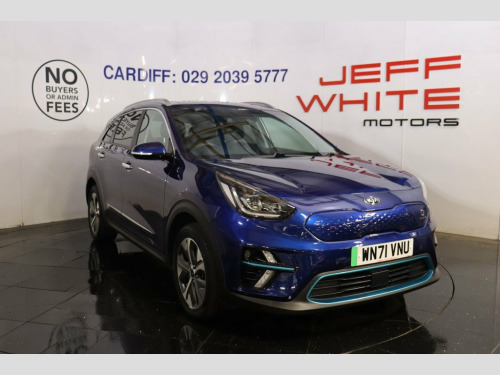 Kia E-Niro  64kWh 4+ 5dr Auto (SUNROOF, FULL LEATHER, CRUISE)