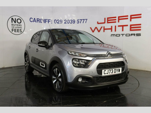 Citroen C3  1.2 PureTech PLUS Hatchback 5dr 