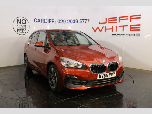 BMW 2 Series  1.5 225xe 10kWh Sport Premium 4WD 5dr Auto