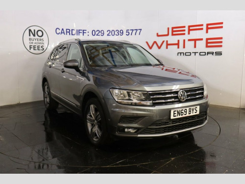 Volkswagen Tiguan  2.0 TDI Match 5dr DSG (7-SEATER)