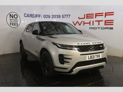 Land Rover Range Rover Evoque  2.0 D200 MHEV R-Dynamic SE 5dr Auto 4WD (PAN ROOF,