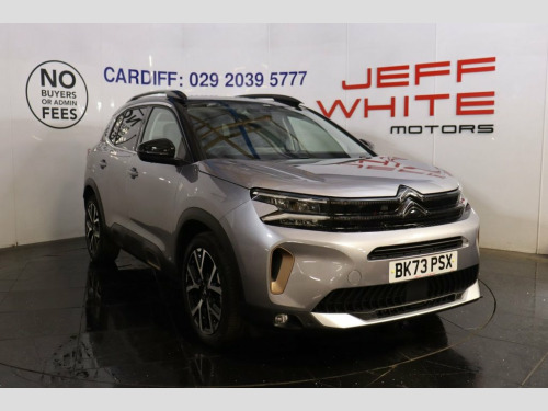 Citroen C5 Aircross  1.2 PureTech C-Series Edition 5dr (PAN ROOF)