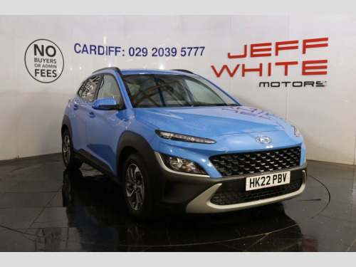 Hyundai Kona  1.6 h-GDi SE Connect 5dr DCT (APPLE CAR PLAY)