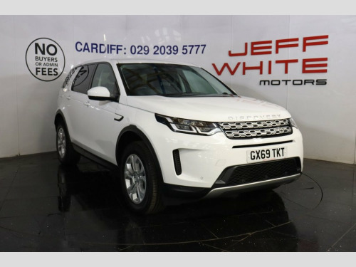 Land Rover Discovery Sport  2.0 D180 MHEV S 5dr  Auto 4WD (7-SEATER)