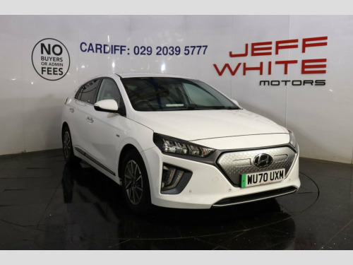 Hyundai IONIQ  38.3kWh Premium SE 5dr Auto (SAT NAV, FULL LEATHER