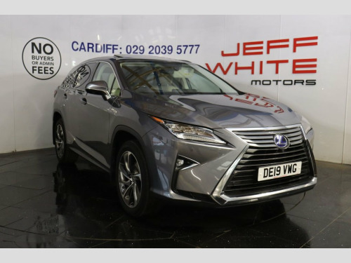 Lexus RX  3.5 450h L V6 Takumi 5dr E-CVT 4WD (7-SEATER, SUNR