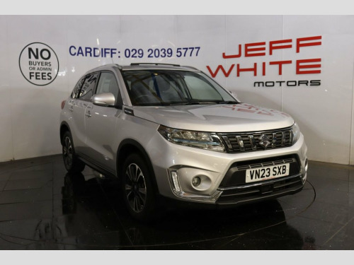 Suzuki Vitara  1.4 Boosterjet MHEV SZ5 SUV 5dr Petrol Hybrid Manu