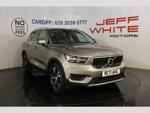 Volvo XC40  1.5h T4 Recharge 10.7kWh Inscription 5dr Auto (19*