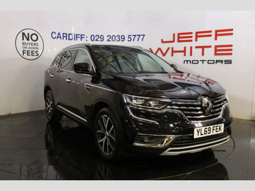 Renault Koleos  2.0 Blue dCi GT Line 5dr X-Tronic 4WD (PAN ROOF, F