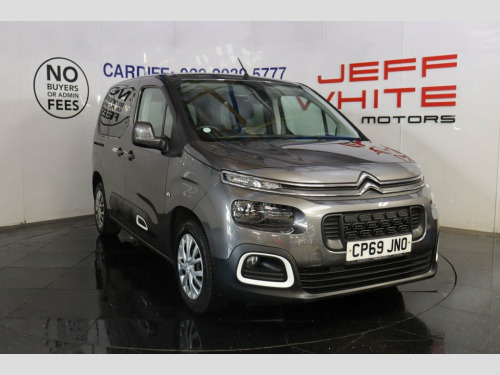 Citroen Berlingo  1.2 PureTech Feel 5dr (APPLE CAR PLAY)