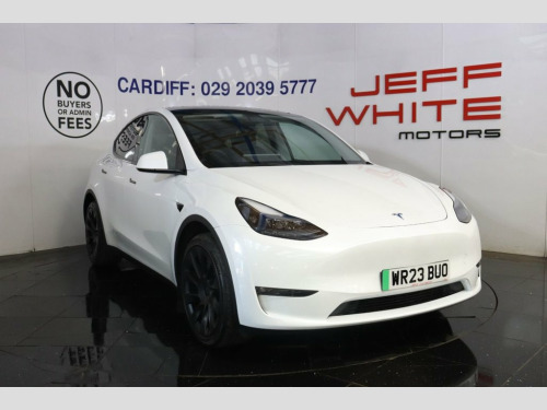 Tesla Model Y  (Dual Motor) Long Range 5dr Auto 4WDE (FULL LEATHE