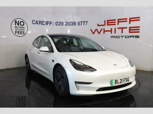 Tesla Model 3  (Dual Motor) Long Range 4dr Auto 4WDE  (PAN ROOF, 