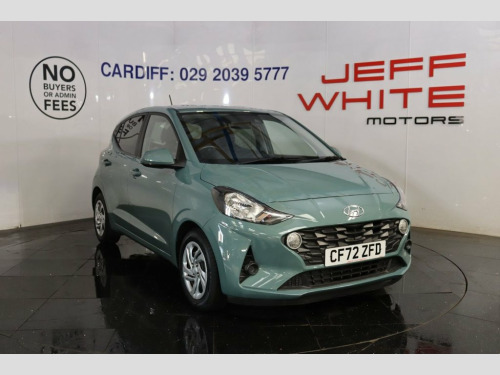 Hyundai i10  1.0 SE 5dr (AIRCON, CRUISE, BLUETOOTH, DAB)