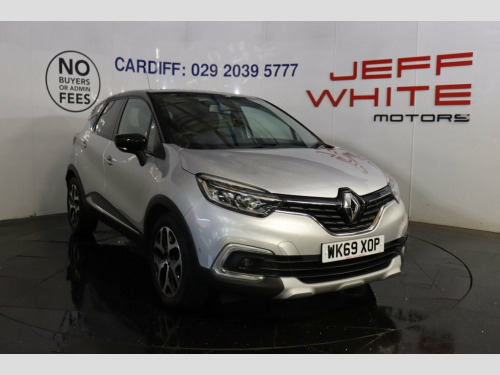 Renault Captur  1.3 TCe ENERGY GT Line SUV 5dr EDC Auto (SAT NAV, 